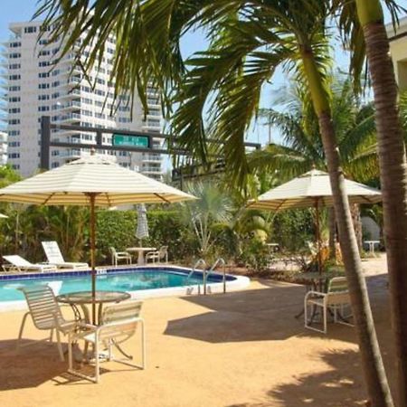 Harbor Beach Inn Fort Lauderdale Dış mekan fotoğraf