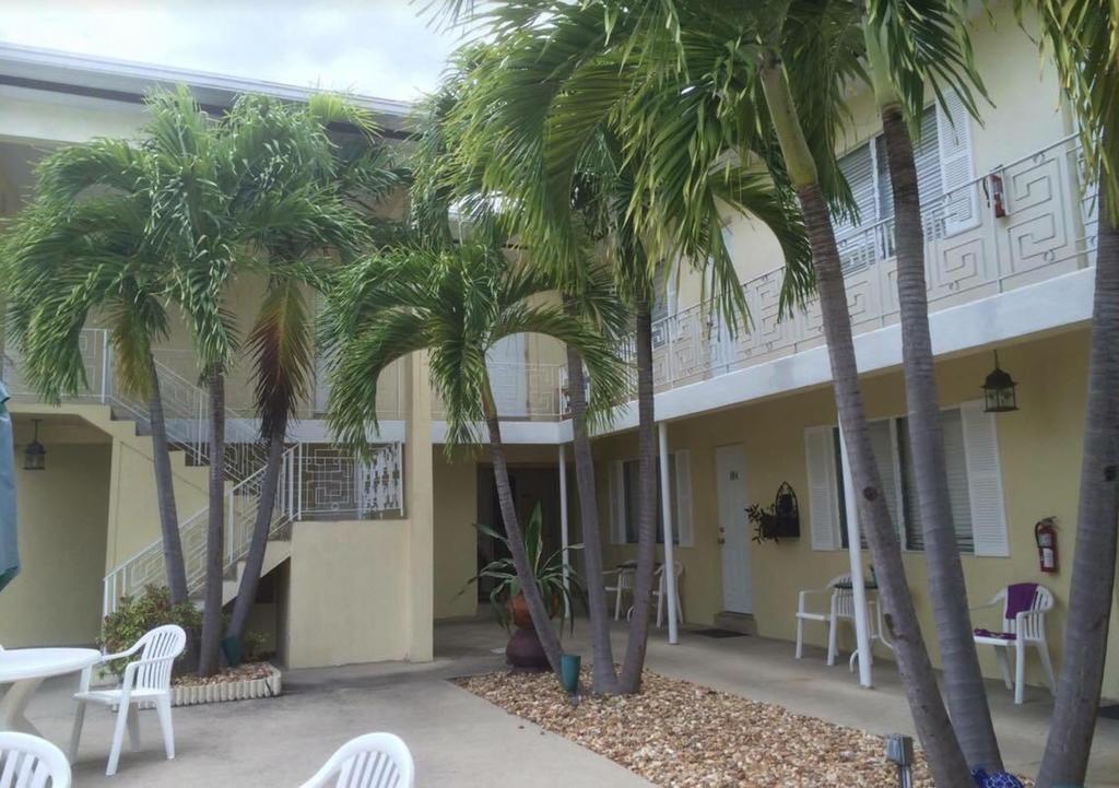 Harbor Beach Inn Fort Lauderdale Dış mekan fotoğraf