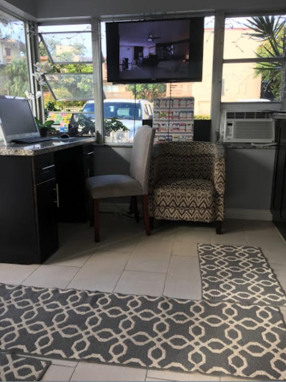 Harbor Beach Inn Fort Lauderdale Dış mekan fotoğraf
