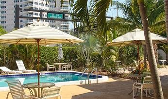 Harbor Beach Inn Fort Lauderdale Dış mekan fotoğraf
