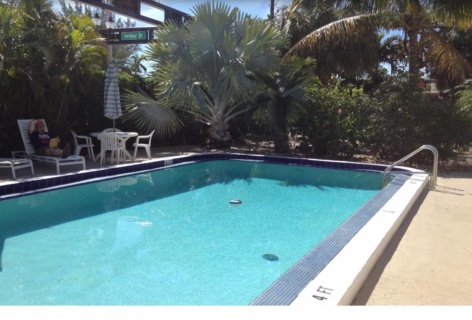 Harbor Beach Inn Fort Lauderdale Dış mekan fotoğraf