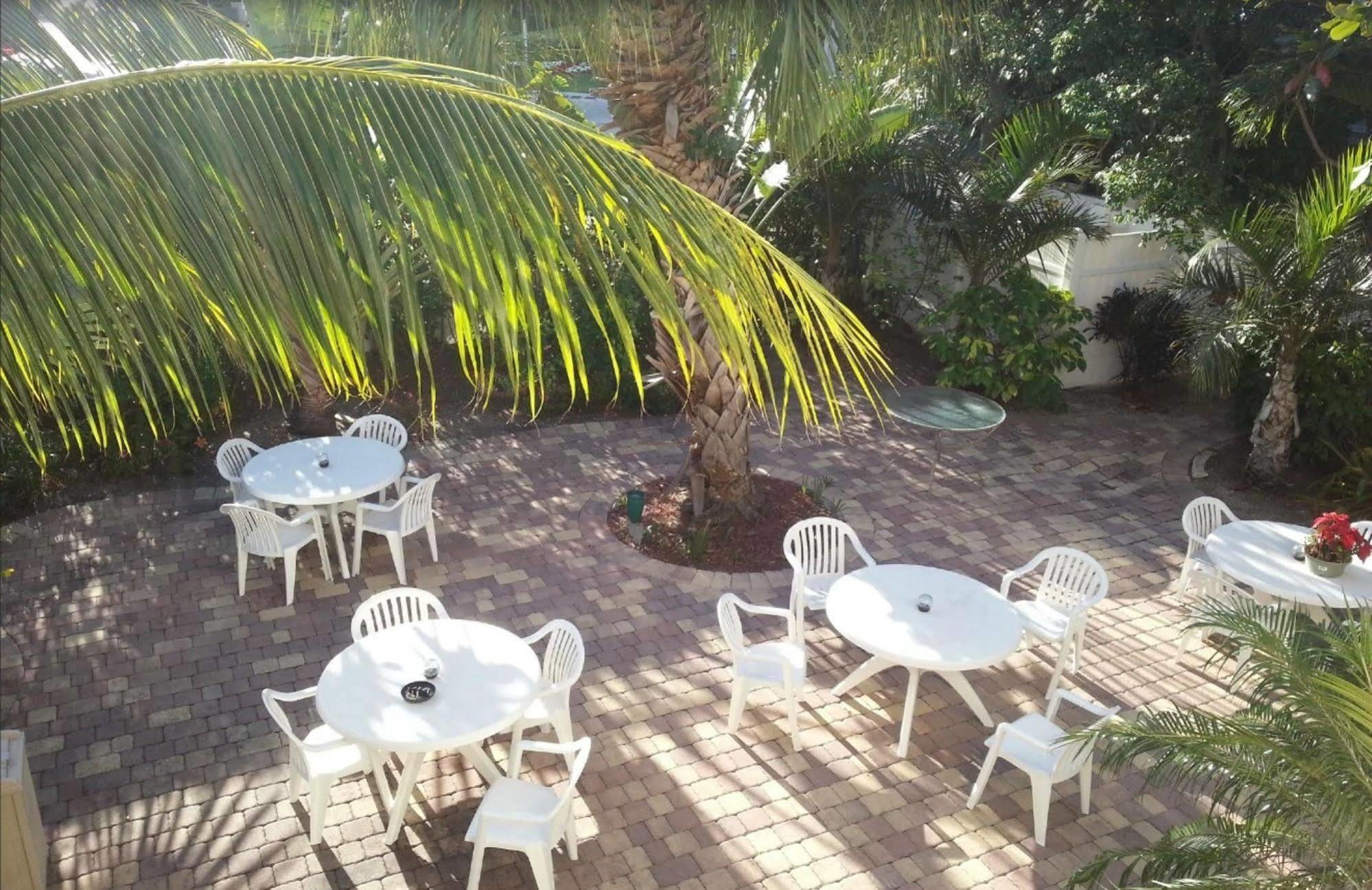 Harbor Beach Inn Fort Lauderdale Dış mekan fotoğraf